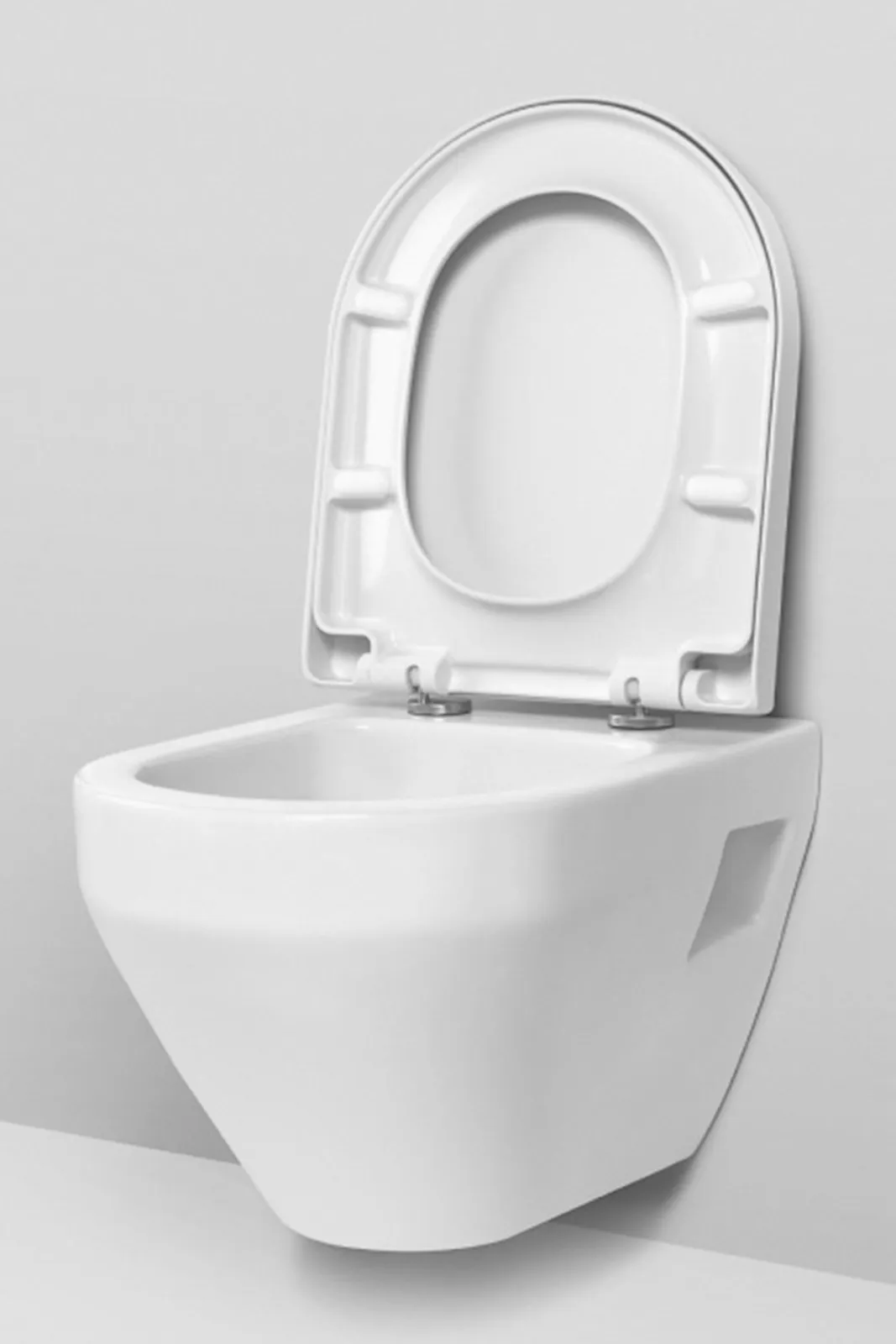Унитаз подвесной Am.Pm Spirit V2.0 C701738WH без сиденья