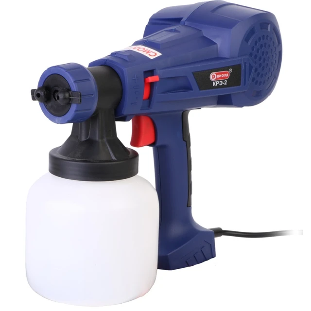 Electric Spray Gun Diold KRE4 Electric Spray Gun Hvlp