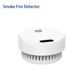 

LPCB approved 10 years sealed battery operated mini design smoke alarm fire detector