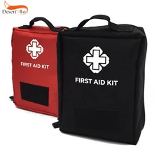 2 цвета, набор первой помощи, мини автомобильный набор первой помощи, сумка для дома, маленькая медицинская коробка для путешествий, сумка для выживания в чрезвычайных ситуациях