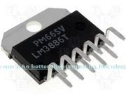 

LM3886 LM3886T LM3886TF ZIP-11 Audio high power amplifier chip 10-20PCS
