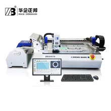 Automatic Vision Pick and Place Machine with the industrial PC and Windows System Automatic Vision Pick and Place Machine with the industrial PC and Windows System