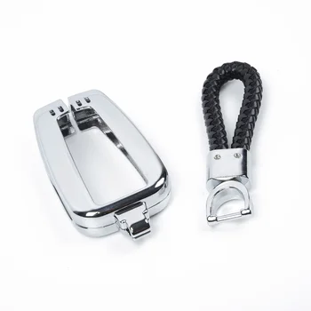 

Accessories Key Case Replacement Universal Parts Holder Car Zinc Alloy