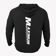 Мужская куртка для бега с капюшоном, толстовки для фитнеса, толстовка для бега, Толстовка для бега, тренировочная куртка, спортивный с капюшоном