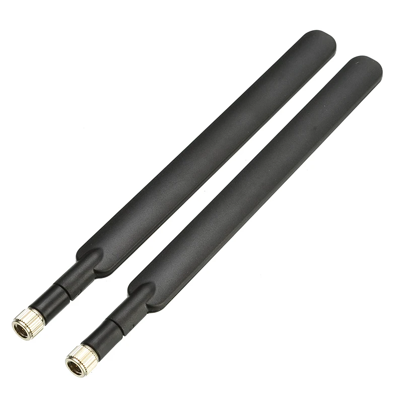 2 шт./компл. 4G антенна SMA Male для LTE маршрутизатор внешняя Huawei B593S B880 B310 700 2690MHz роутер