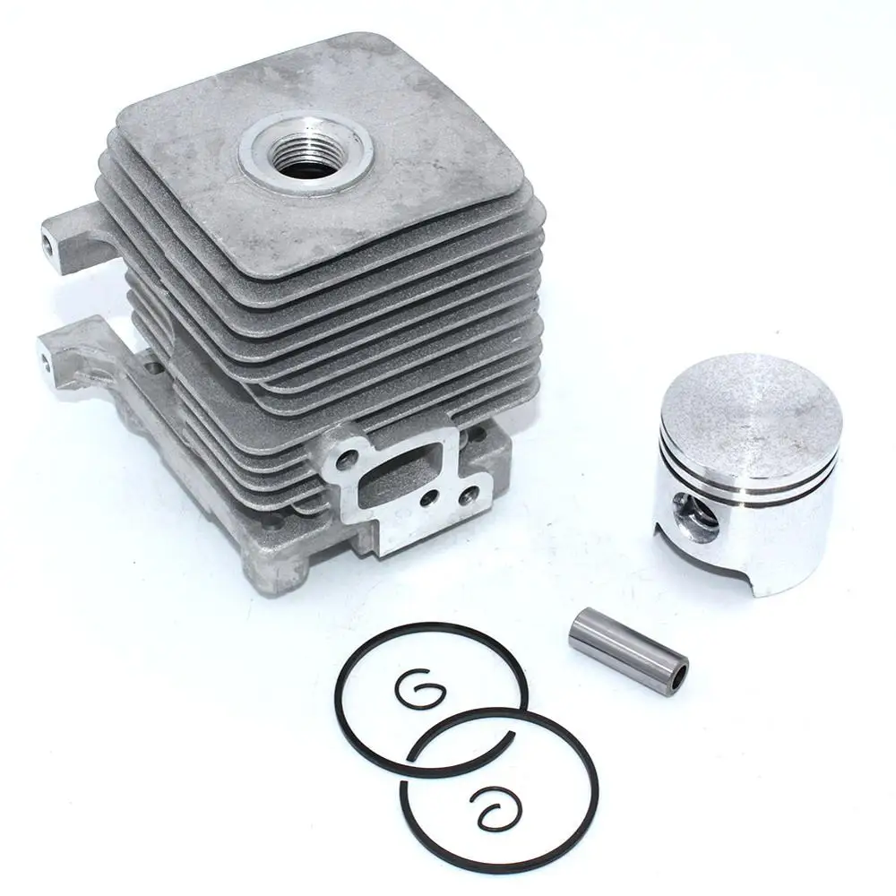Stihl Cylinder /& Piston 4140 020 1202 BG45 BG55 BG85 FS38 FS45 FS46 FS55 KM55