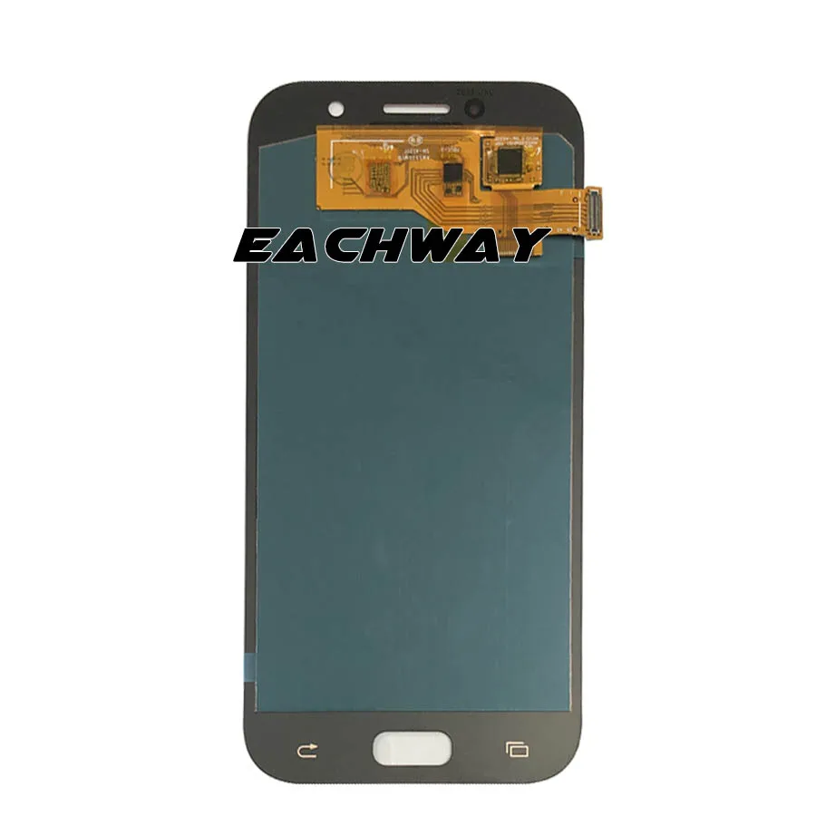 5," для SAMSUNG Galaxy A5 lcd A520 A520F SM-A520F дисплей сенсорный экран дигитайзер сборка Замена для SAMSUNG A520 lcd
