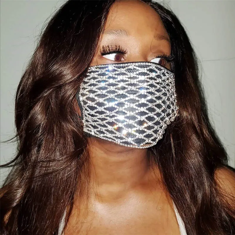 Купить Маски Со Стразами