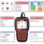 Ancel AS500 OBD2 OBD 2 Scanner Engine Code Reader OBD Car Diagnostics Tool Многоязычное Бесплатное Обновление ODB2 Automotive Scanner