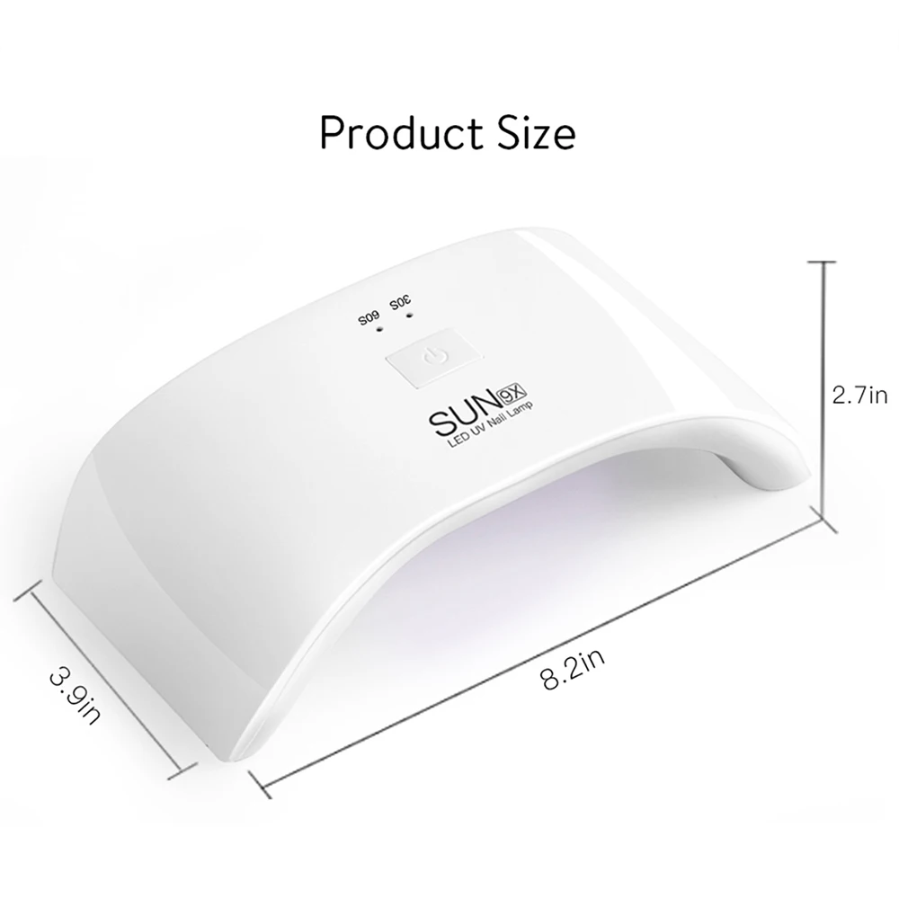 SUN 5X Plus,, УФ лампа, светодиодный светильник для ногтей, 108 ВТ, 36 шт., светодиодный светильник s, бисер, Солнцезащитный светильник для маникюра, отверждающий гель, Сушилка для ногтей, Гель-лак для сушки