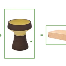 30 см для кальяна шланг наргиле алюминиевый кальян ручка для кальян наргиле из натуральной глины кальян чаша наргиле аксессуары