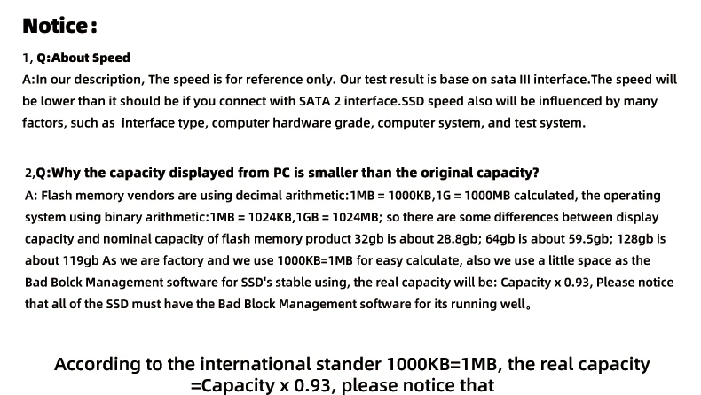 internal solid state drives Free shipping SSD 240GB 120GB 128GB 256GB 2TB Internal SATA3 2.5 inch OEM Solid State Drive 1T 60 64 X  512GB white ssd internal hard drive