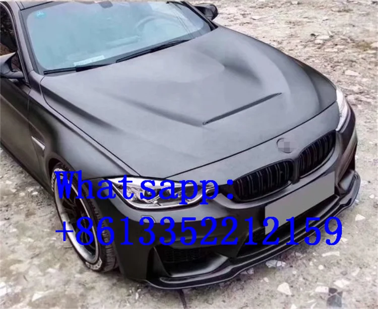 3 серии 4 серии GTS алюминиевый сплав Материал капота подходит для F30 F32 к GTS стиль капота