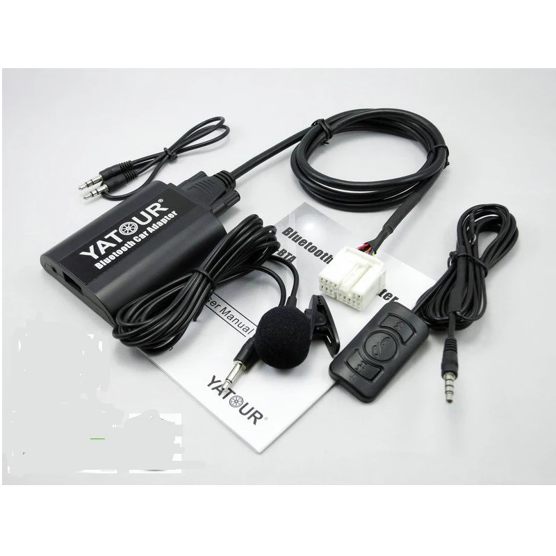 Автомобильный радиоприемник Yatour BTA модуль громкой связи Bluetooth для Honda Accord Civic Crv 2003