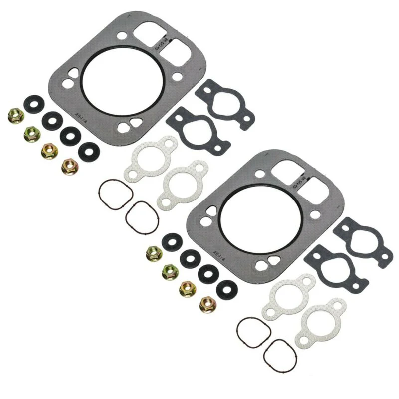 Двигатель Cauburetor Запчасти Комплект прокладок для головы для Kohler CH25 CH730 CH740 CV25 25HP 24 841 04-S 24 041 16