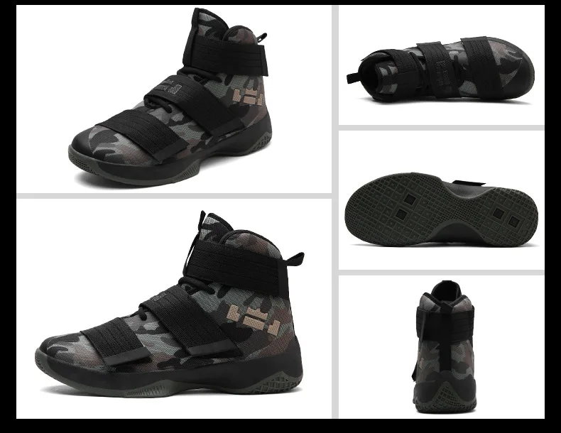 Новая мужская обувь для легкой атлетики и баскетбола; zapatillas hombre Deportiva Lebron; дышащие мужские Ботильоны; баскетбольные кроссовки