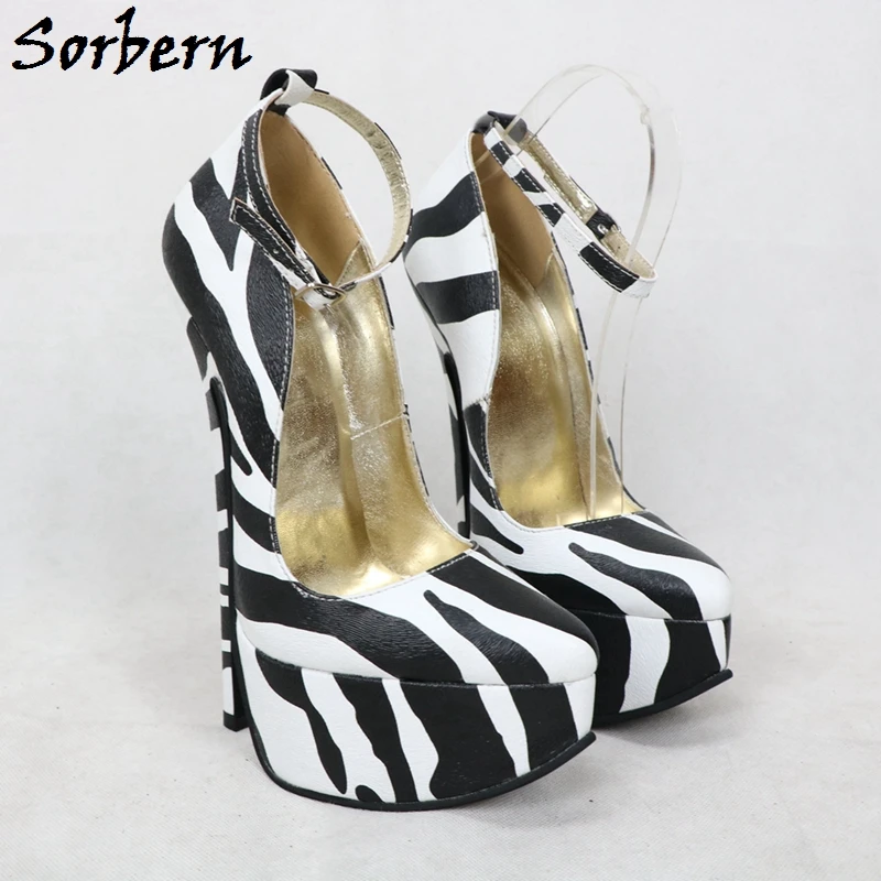 sorbern custom high heels074