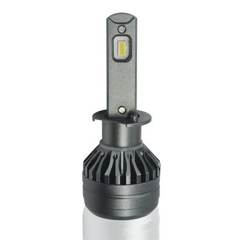 

1set*Wholesale cheap V70 h7 23w 12v adjustable led bulb car headlight car lights headlamp bulbs truck led spotlight