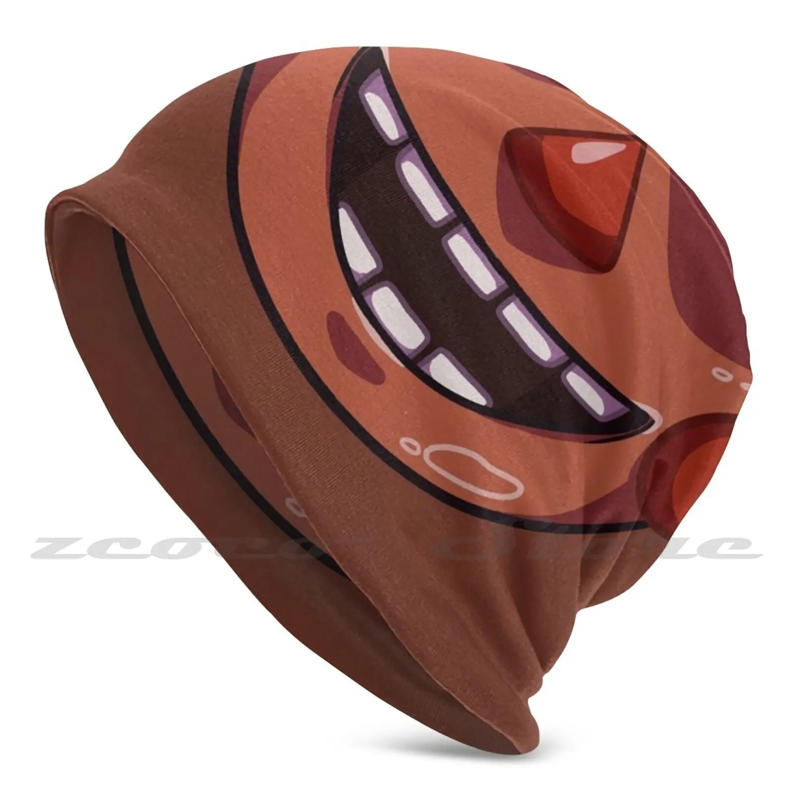 Balloon Boy Knit Hat Hedging Cap Soft Elasticity Sport All'Aria Aperta Leisure Fnaf Fnaf 2 Fazbears Pizzaria Fazbear