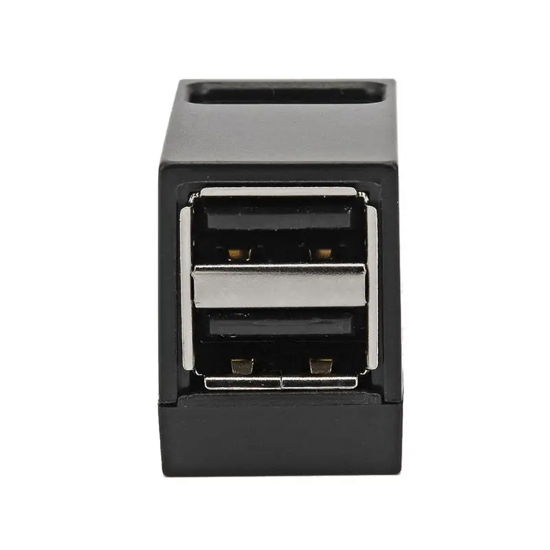 3 Порты и разъёмы USB концентратор Мини Портативный USB 2,0/3,0 высокого Скорость концентратор разделитель поля для портативных ПК U дисковая карта считывания кода для iPhone 7 8 X телефон концентратор
