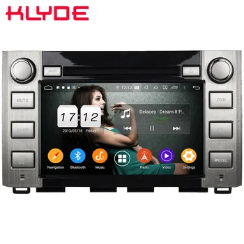 

Klyde IPS 4G WIFI Android 9 Octa Core 4GB RAM 64GB ROM DSP Car DVD Multimedia Player Stereo For Toyota Sequoia Tundra 2014-2018