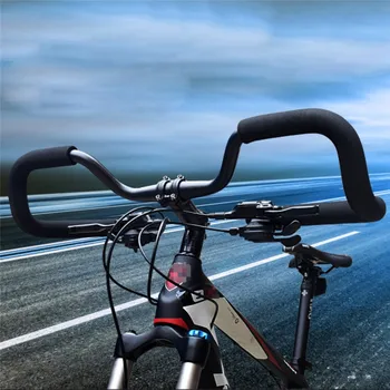 

Bike Mountain Bike Handlebar 1 Pair Sponge Cover Bike Rough Tube Handlebar Grips Cover Bike Accessories