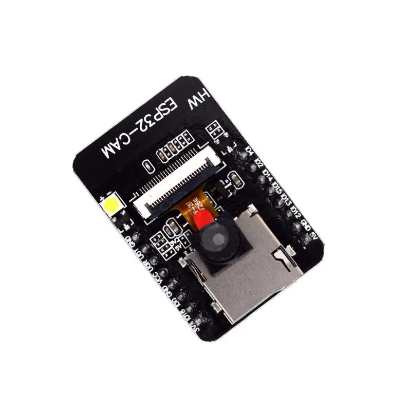 

Esp32-Cam Esp32-S Wifi Bluetooth Expansion Board Ov2640 2Mp Wireless Camera Module Es8266 Esp32S W/ Ipex Socket For Arduino Mcu