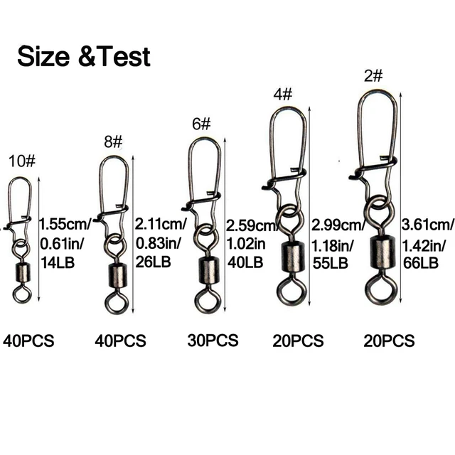 JIGEECARP 1/2Set Channel Flathead Catfish Fishing Catfish Rig Slip