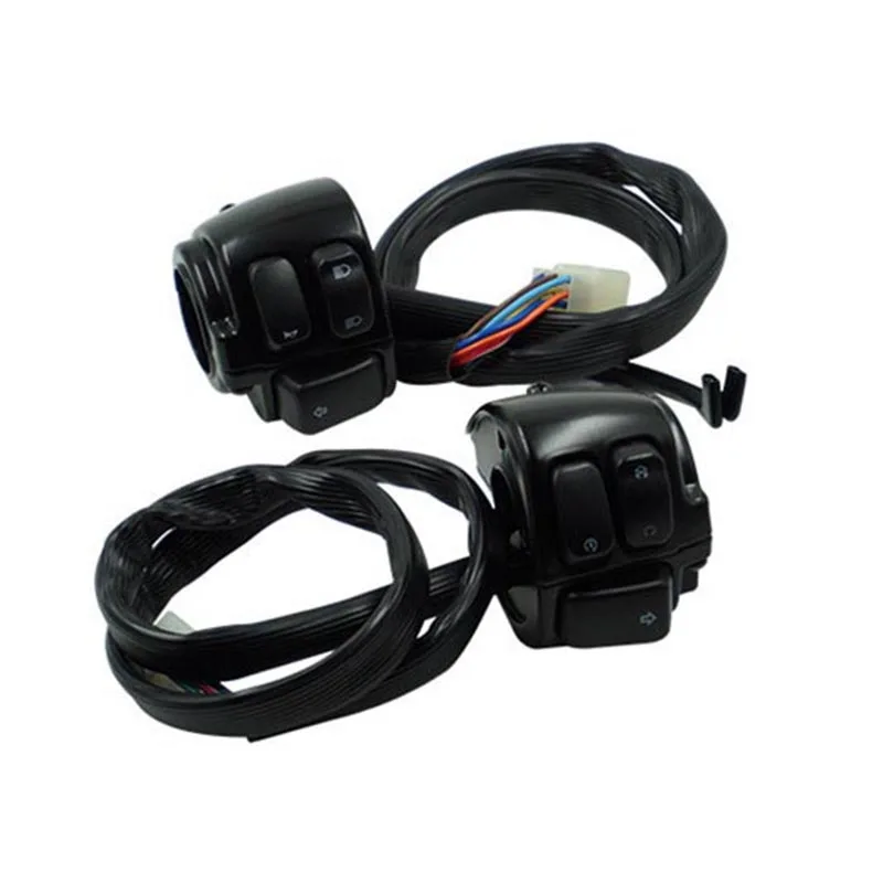 1 Pair for Motorcycle Harley Davidson Prince Cruise Seat Switch Combination Handlebar | Автомобили и мотоциклы