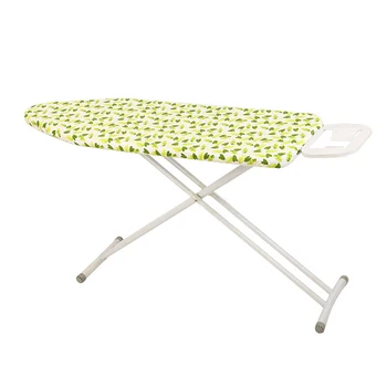

150CM*50CM Ironing Board Cover Heat Insulation Reusable Washable Cotton