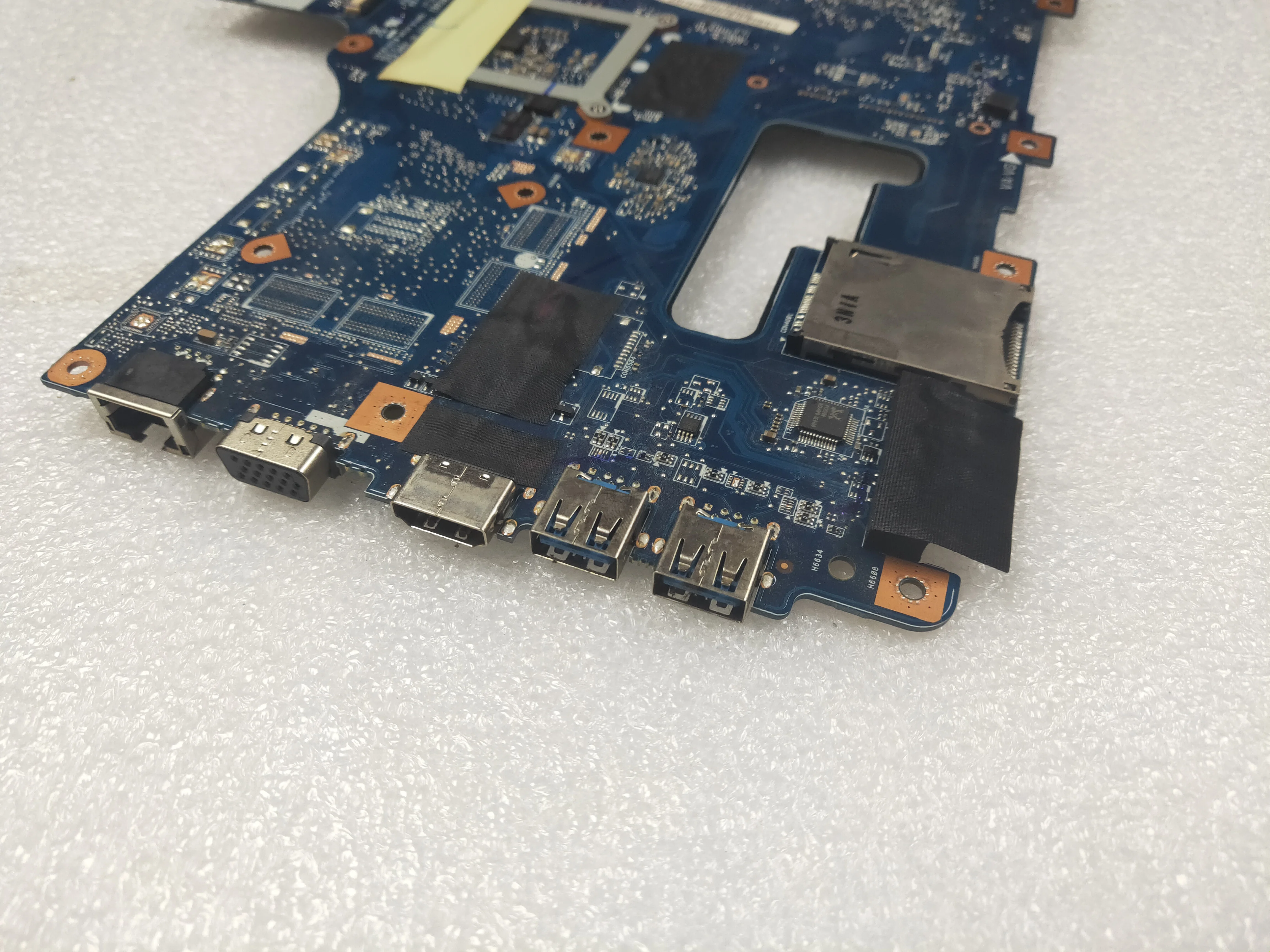 Для acer NB. RYR11.001 NBRYR11001 для acer Aspire V3-771 V3-771G материнская плата для ноутбука VA70/VG70 полностью протестирована