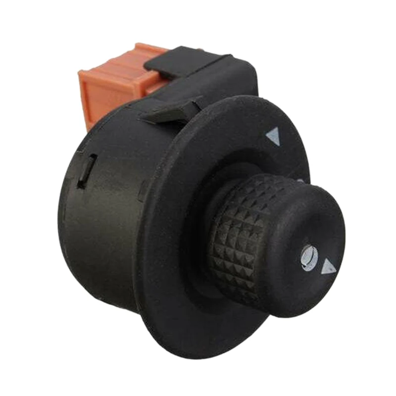 Складное автомобильное электрическое боковое зеркало заднего вида, контрольный переключатель, кнопка регулирования для Citroen/XSARA PICASSO/Elysee 185526