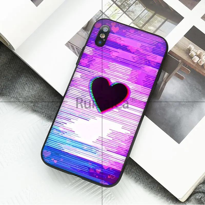 A13 Чехол Ruicaica Love Death and Robots для мобильных телефонов Apple iPhone 8 7 6 6S Plus X XS MAX 5 5S SE XR - Цвет: A13