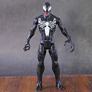 

Titan Hero Series Marvel Venom PVC Action Figure Movable Figurine Kids Toy Birthdat Gift
