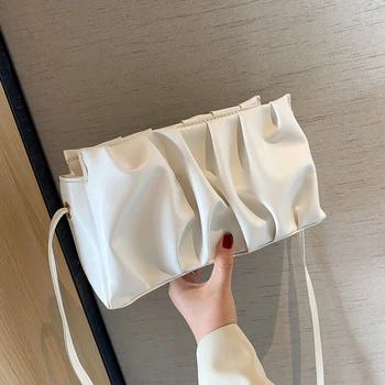 

Woman's Crossbody Bags for women 2020 new luxury Purses and Handbags Fashion ibiza clear purse white Shoulder bag fake designer