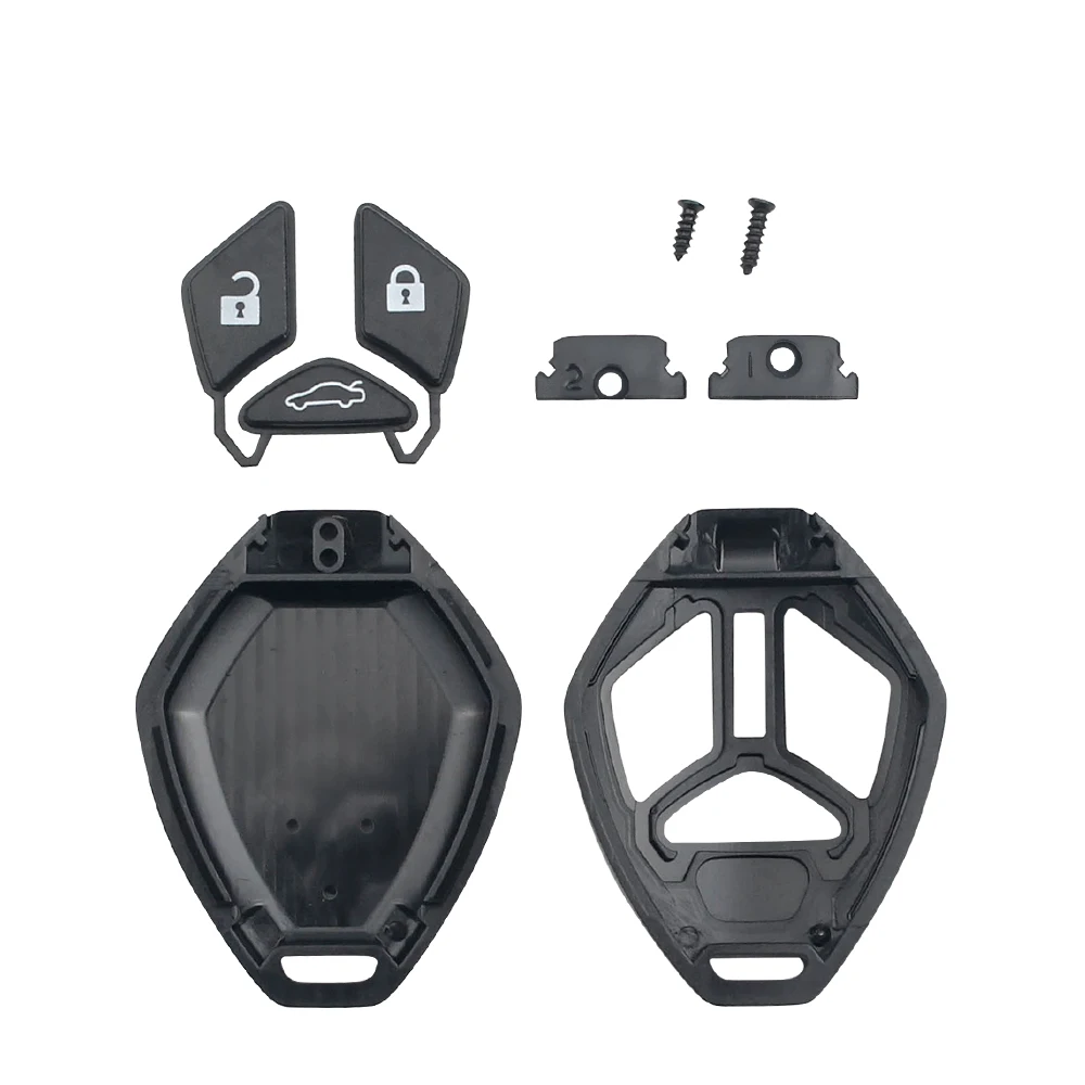 Chiave telecomando per Mitsubishi Galant Eclipse Lancer Outlander Endeavor Mirage 3 Bottoni 10 Chiave telecomando per Mitsubishi Galant Eclipse Lancer Outlander Endeavor Mirage 3 Bottoni - H76025fd4a08643a9bd2adc03a2913f04F