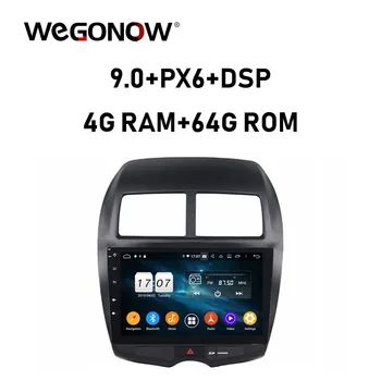 

10.1" TDA7851 Android 9.0 4GB RAM 64GB ROM Car DVD Player GPS navi map RDS Radio wifi Bluetooth5.0 For MITSUBISHI ASX 2010-2012
