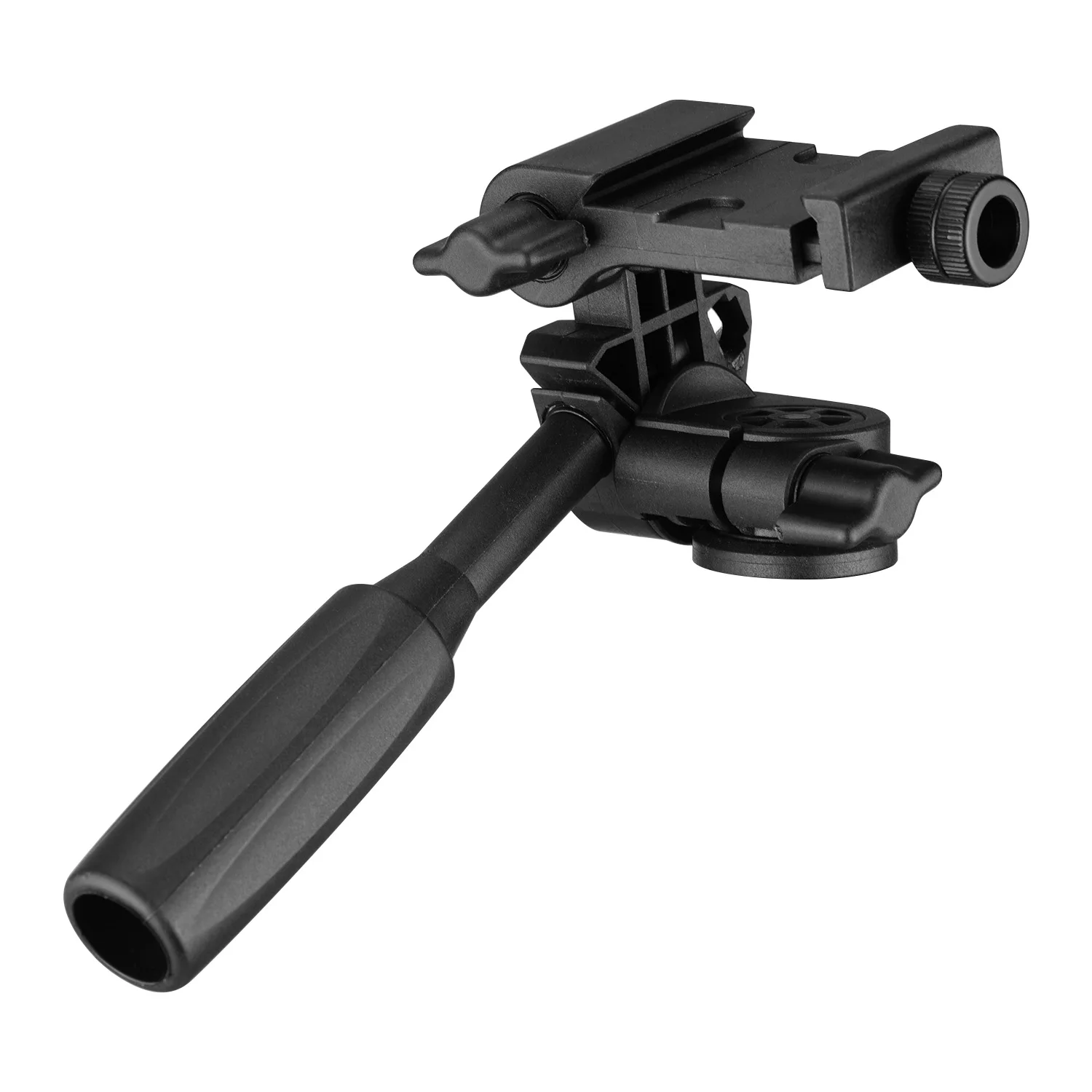 3way Pan Tilt Head 360° Panoramic 3kg Payload With Handle Quick