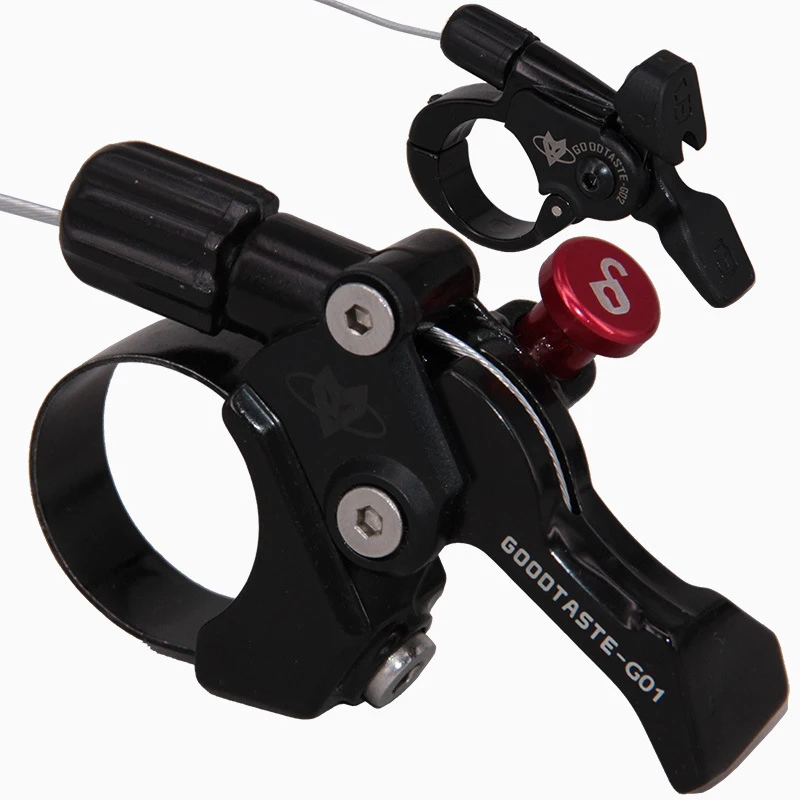 lockout forks mountain bike