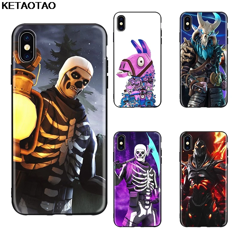 Чехол KETAOTAO Battle Royale для samsung galaxy S4 S5 S6 S7 S8 S9 S10 edge Note Мягкий ТПУ резиновый силиконовый