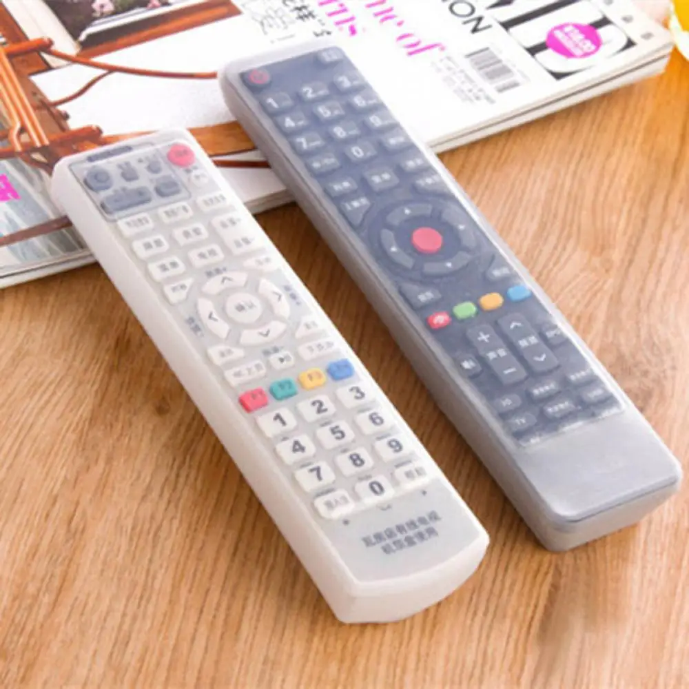 clear tv remote