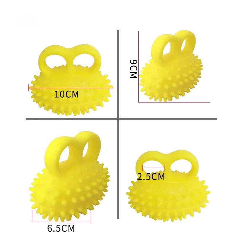 Pelota De Ejercicio Para Dedos, Pelota De Agarre, Pelota De Entrenamiento  Suave Para Dedos Para Entr Ccdes Otros