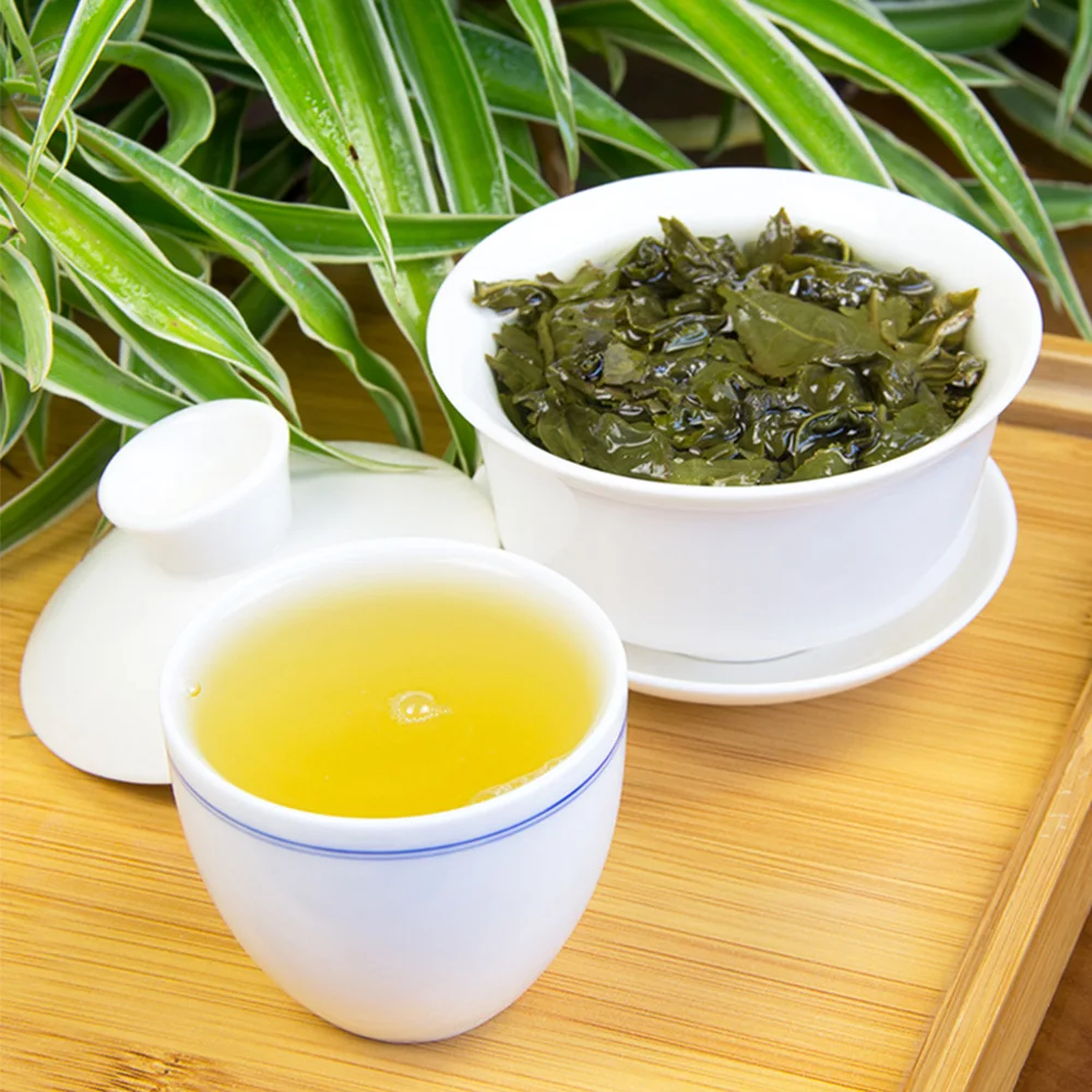 Высокогорный чай, Taiwan Alishan tea, Gaoshan oolong tea, Gaoshan Cha 50 г