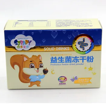 

Four Seasons Baby Probiotics Freeze-dried Power Adult [probiotics Powder]] 2020 Packaging 40 Sugar