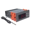 Thermostat numérique PID, RC-113M V, 2A AC, contrôleur de température, pour incubateur, laboratoire, 220 ► Photo 2/6