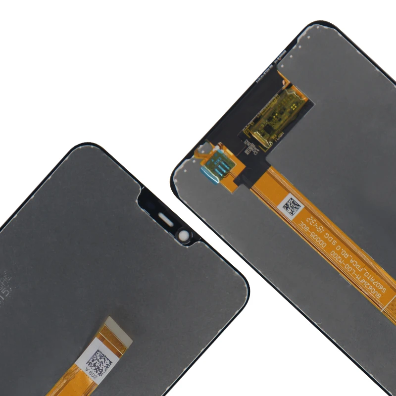 6 2 &quotдля OPPO A3S LCD A5 CPH1385 CPH1803 ЖК дисплей сенсорный экран дигитайзер Запасные части