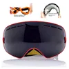 Ski Snowboard Goggles, Professional Snow Wide Angle Glasses With Double Layers Anti-Fog UV400 Men Women Snowmobile Ski Googles 5