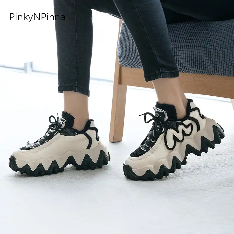 cool winter sneakers