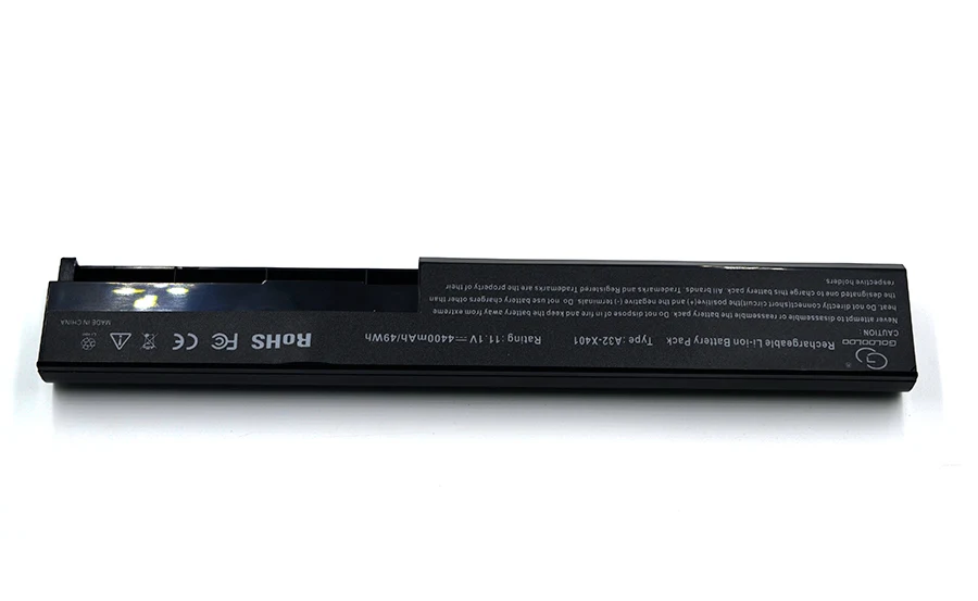 Golooloo 6 ячеек Аккумулятор для ноутбука ASUS A41-X401 A32-X401 X501 X301 F401 F501 F301 S401 S501 S301 X401A A31-X401 A42-X401 x501a