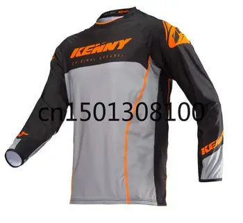 

2020 Kenny Motocross Jersey Downhill Camiseta Ropa MTB Long Sleeve Moto Jersey mountain bike dh shirt mx motorcycle clothing